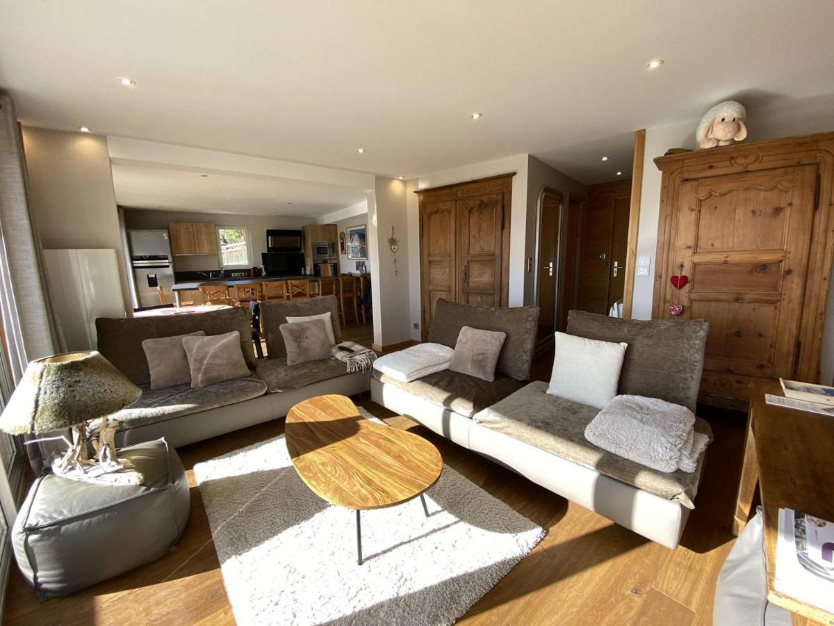 Chez Ines - Duplex Pour 10 A 12 Plein Centre Appartamento